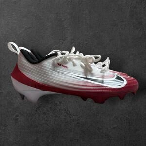 Nike Vapor Speed‎ 3 TB Red White Football Cleats HM8849-102 Men's Size 15